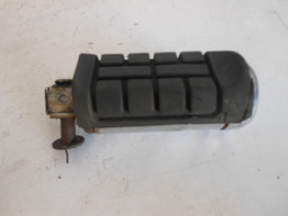 Soziusfussraste rechts Honda VT 1100