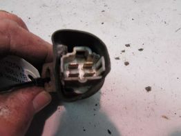 Relay Kawasaki KLR 650