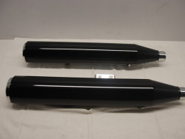 Uitlaat Harley Davidson Softtail