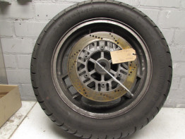 Achterwiel compleet Kawasaki GTR 1000