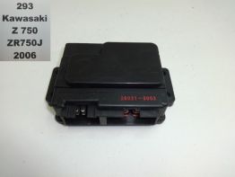 Fuse box Kawasaki Z 750