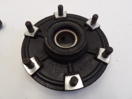 Tandwieldrager Yamaha FZ6