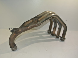 Uitlaatbochten Yamaha FZ6