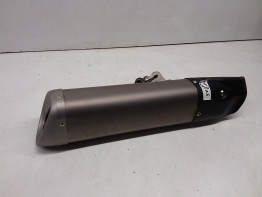 Uitlaat Yamaha YZF R6