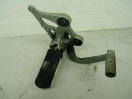 Main step holder right Honda CBR 1000 F