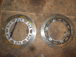Bremsscheibenset Kawasaki GPX 600