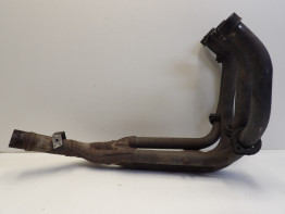 Uitlaatbochten Yamaha FZR 600