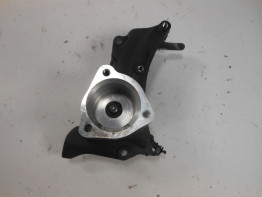 Motorblokdeksel voortandwiel Aprilia Dorsoduro 1200