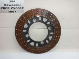 Achterremschijf Kawasaki ZX 6 R