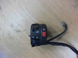Handlebar switch assy left Suzuki GSX R 1300 Hayabusa