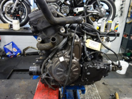 Motorblok Yamaha XT 1200 Z Super Tenere