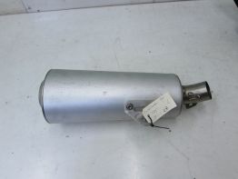 Uitlaat Ducati monster 696