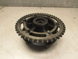 Kettenrad-Trager Kawasaki ZZR 1100