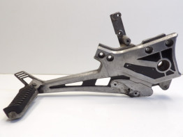 Rechter schetsplaat Kawasaki GPZ 900