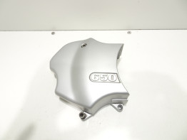 Motorblokdeksel voortandwiel BMW F 650 CS Scarver