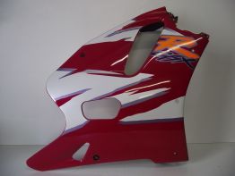 Rechter zijkuip Suzuki GSX R 750