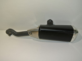 Auspuff Suzuki GSX R 1000