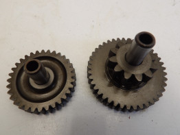 Start up clutch Suzuki VS 800 Intruder