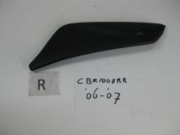 Rechter zijkuip klein Honda CBR Fireblade