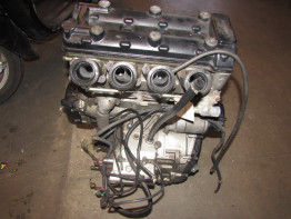 Motorblok Suzuki GSX R 600