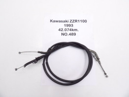 Gaskabel Kawasaki ZZR 1100