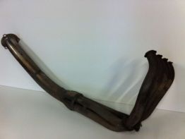 Downpipes Kawasaki ZX 6 R
