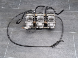 Carburateurset Triumph Trident 900