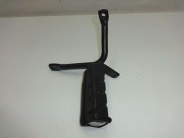 Duo voetsteun rechts Honda Dylan