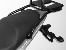 Rear carrier top box Triumph Tiger 1050