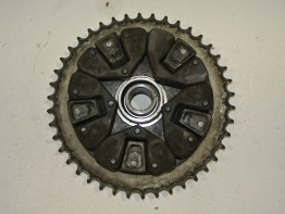 Tandwieldrager Suzuki GSR 750