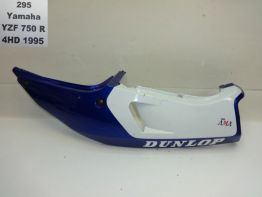 Linker achterkant Yamaha YZF 750