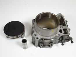 Cilinderblok Suzuki SV 1000