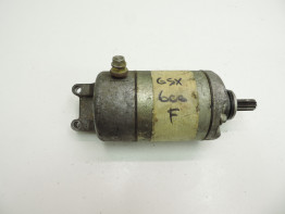 Startmotor Suzuki GSX F 600