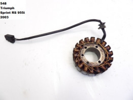 Generator Triumph Sprint RS