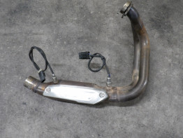 Downpipes BMW F 900 XR