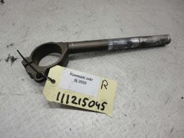 Clip on rechts Kawasaki ZX 6 R