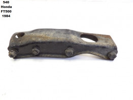 Frame - onderdelen Honda FT 500