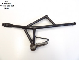 Duo voetsteun links Kawasaki VERSYS 650