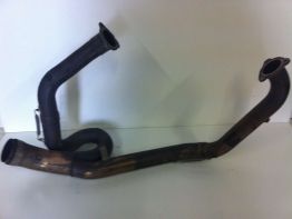 Uitlaatbochten Aprilia RSV 1000