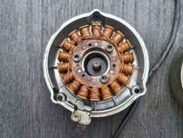 Generator Yamaha XJ 600 Diversion