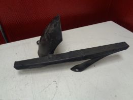 Hinterradabdeckung KTM 990 SM + SMT