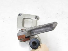 Soziusfussraste links Kawasaki ZZR 600