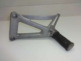 Soziusfussraste links Yamaha XTZ Tenere