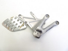 Main step holder right Honda CBR Fireblade
