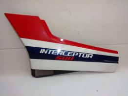 Linker zijkuip klein Honda VF 500 