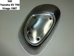 Luchtfilterhuis Yamaha XV 750 Virago