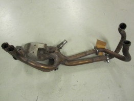 Auspuff-Krummer Honda VFR 800 I