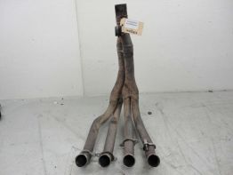 Downpipes Honda CBR Fireblade
