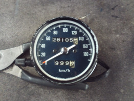 Meter Honda CB 400