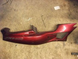 Rechter achterkant Kawasaki ZXR 400